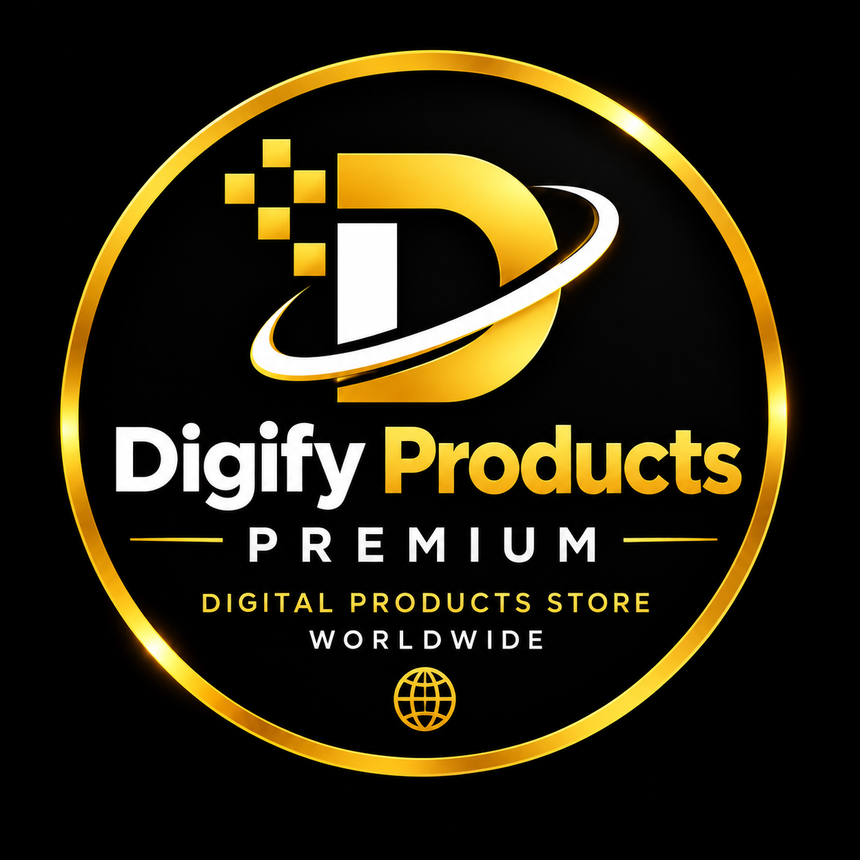 Digify Products Premium emblem